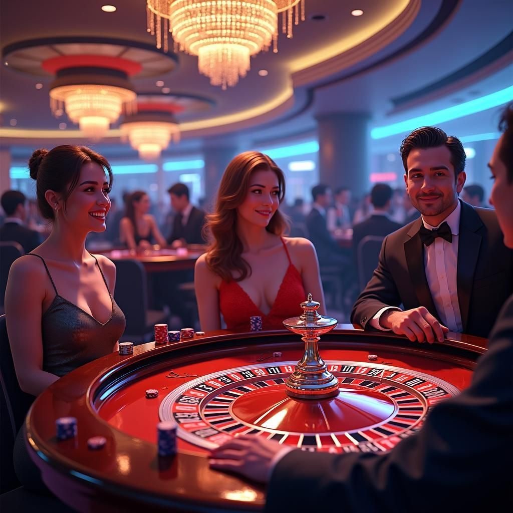 Tampilan utama Lobby Game hbet2 dengan pilihan slot dan kartu terlengkap